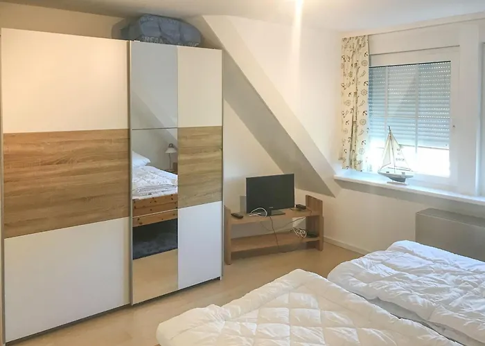 Casa de Férias Kaethe Kellenhusen